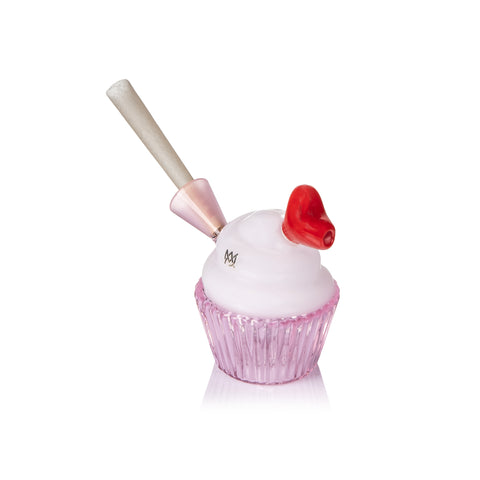 Baby Cake Joint Bubbler - MJ Arsenal