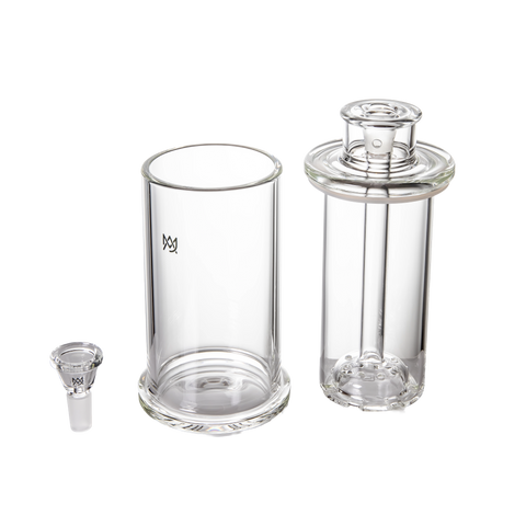 Piston Gravity Bong - Mj Arsenal