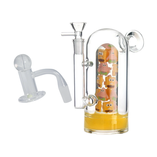 Sponge Bob Bubbler & Blender Bundle