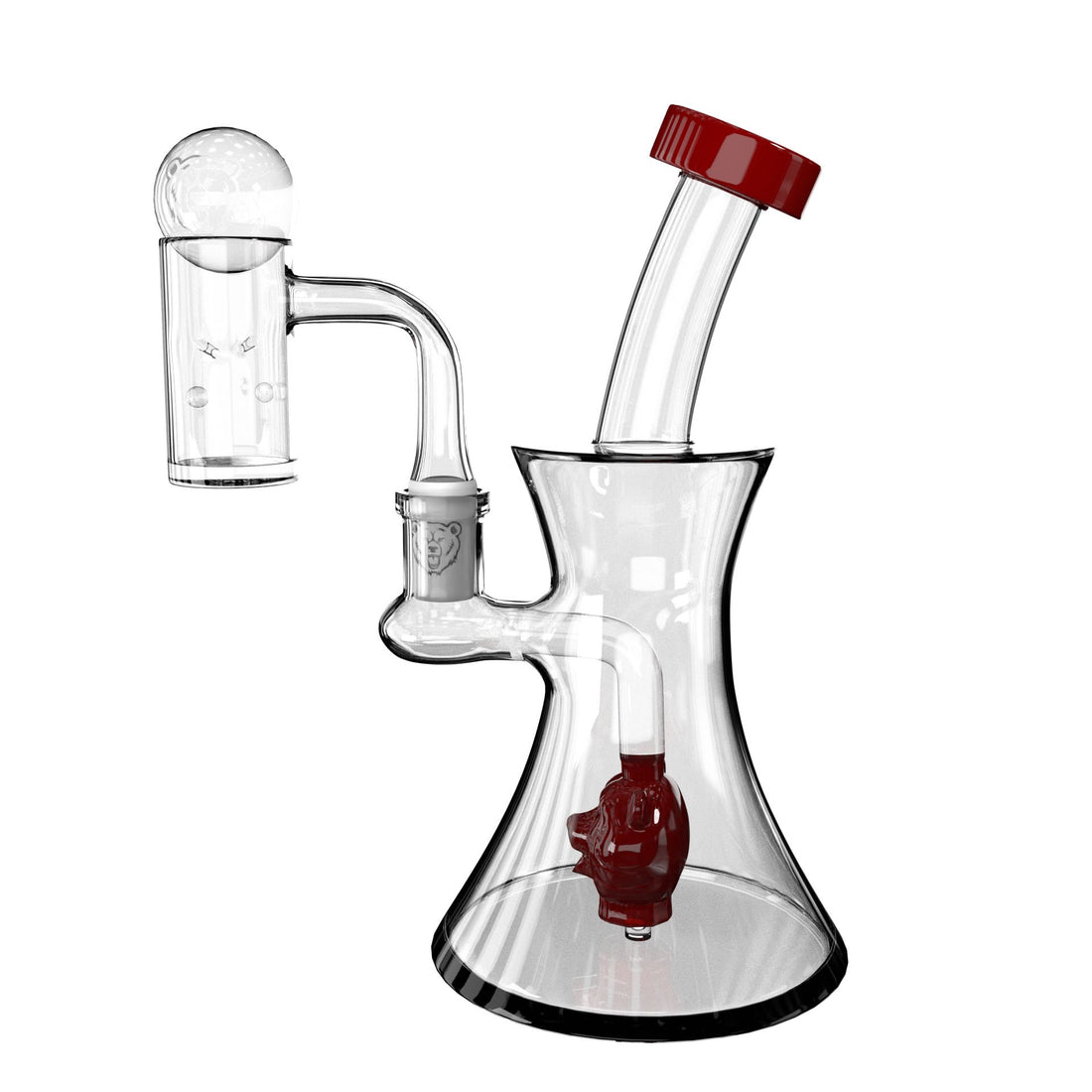 Bear Quartz ARC Rig Set