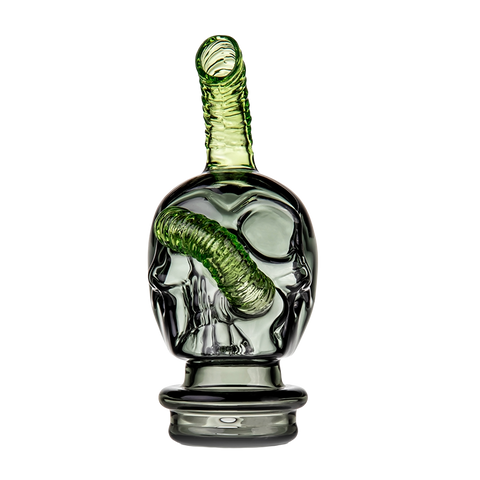 Grim Ripper Puffco Peak Top - MJ Arsenal