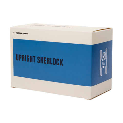 Upright Sherlock - Human Grade