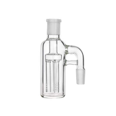 Three Arm Tree Perc Ashcatcher - 14mm/90 Degree