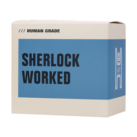 Human Grade Worked Sherlock