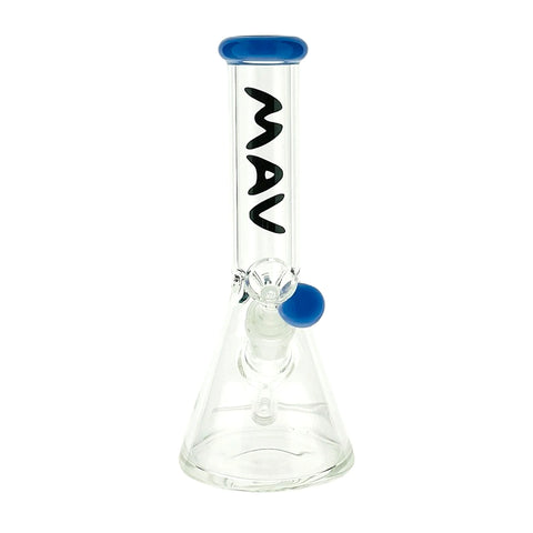 8" Color Top Mini Beaker - MAV