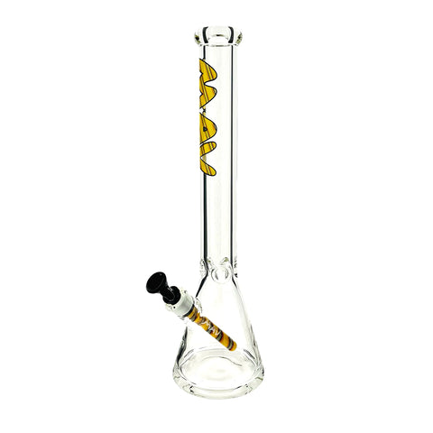 18" Classic Wigwag Beaker - MAV