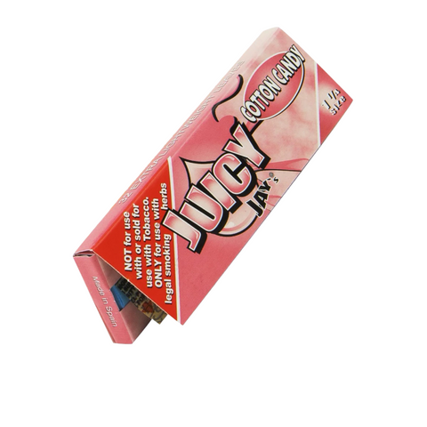 Juicy Jay's Papers - 1 1/4
