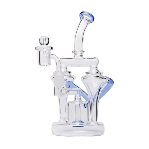 Dualing Recycler 8.5" - Human Grade