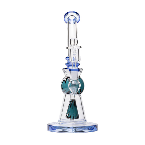 10" Mini Gumball Rig - Human Grade