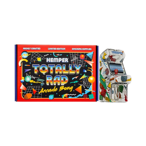 Totally Rad Arcade - Hemper