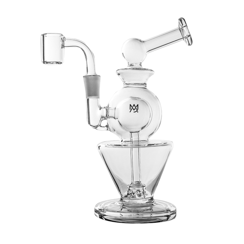 Gemini Mini Dab Rig - MJ Arsenal