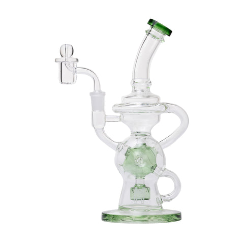 Swiss Rig 10” - Human Grade