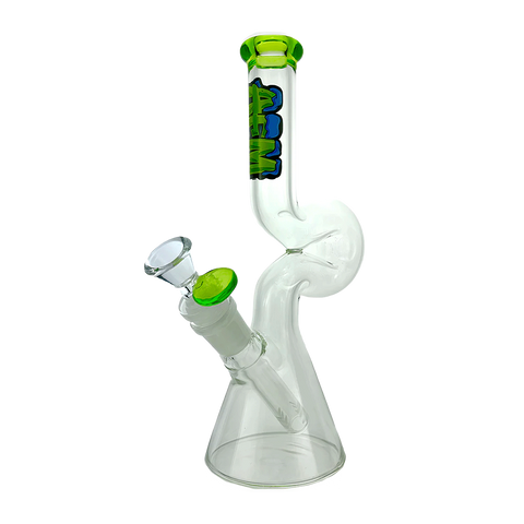 9" Mini Hunchback - AFM Glass