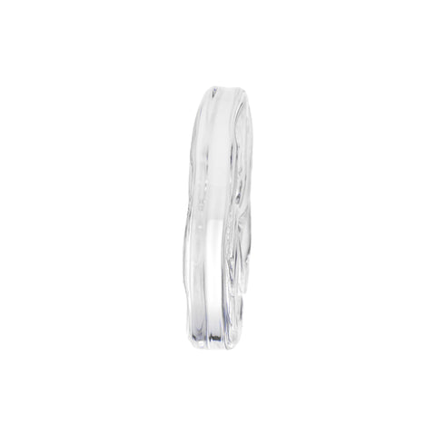Disk Cap w Slits Carb Cap - Human Grade