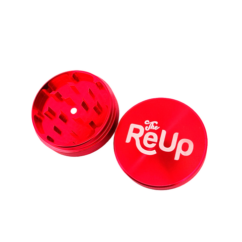 The Re Up Grinder - 2 Piece