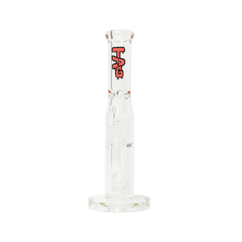 13” Super Slit Matix to Spinning SplashGuard - Thick Ass Glass