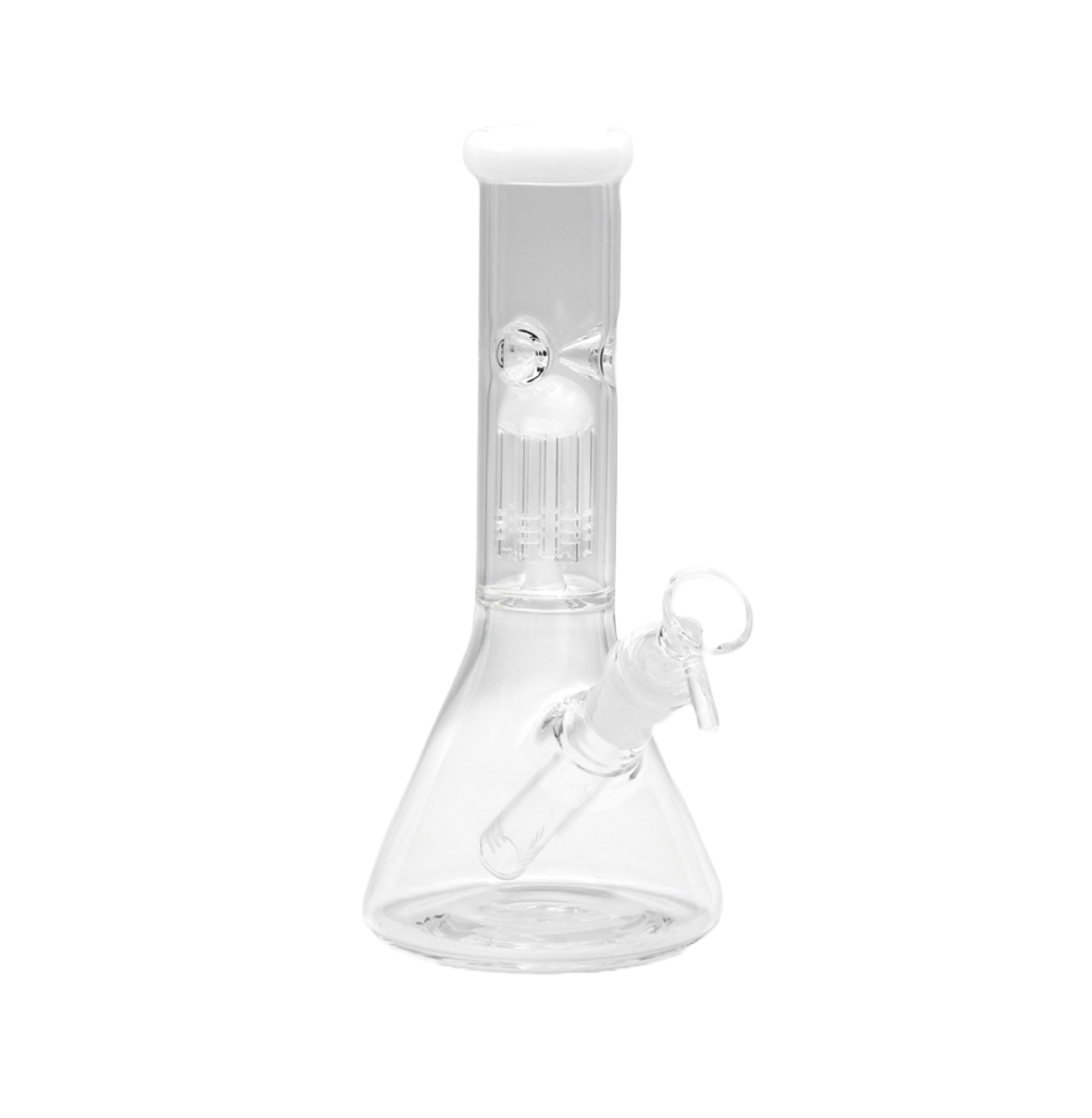 Tree Perc 6 Arm Beaker Bong - 8.75”