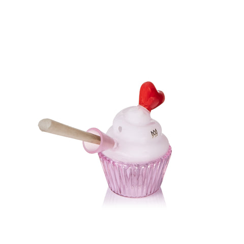 Baby Cake Joint Bubbler - MJ Arsenal