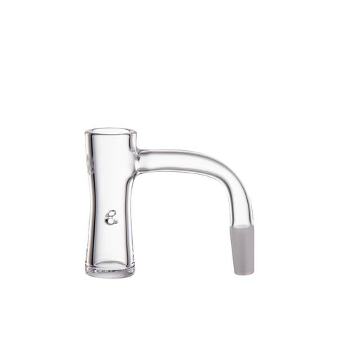 Full Weld Hourglass Banger 90 Degree - MJ Arsenal