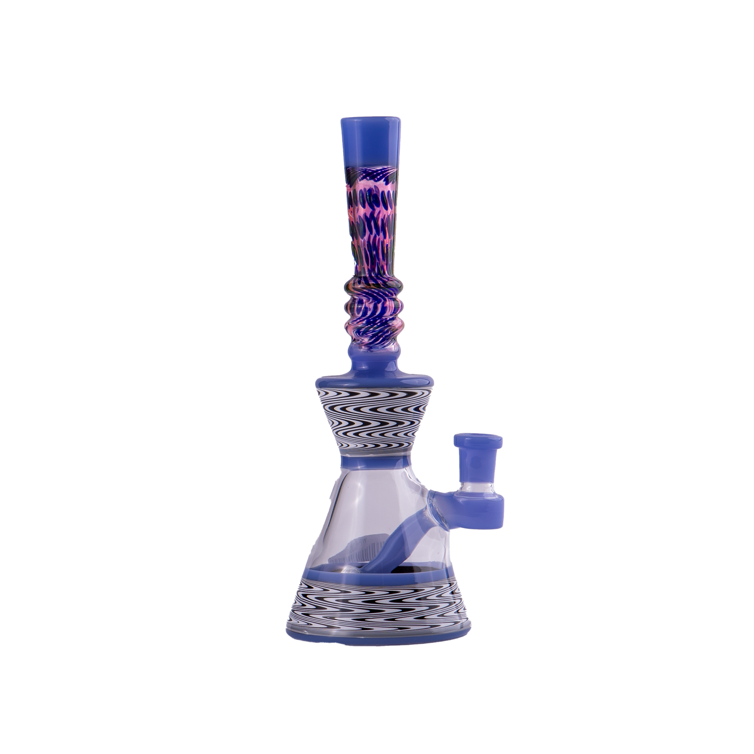 Wavy Mini Tube - 10”