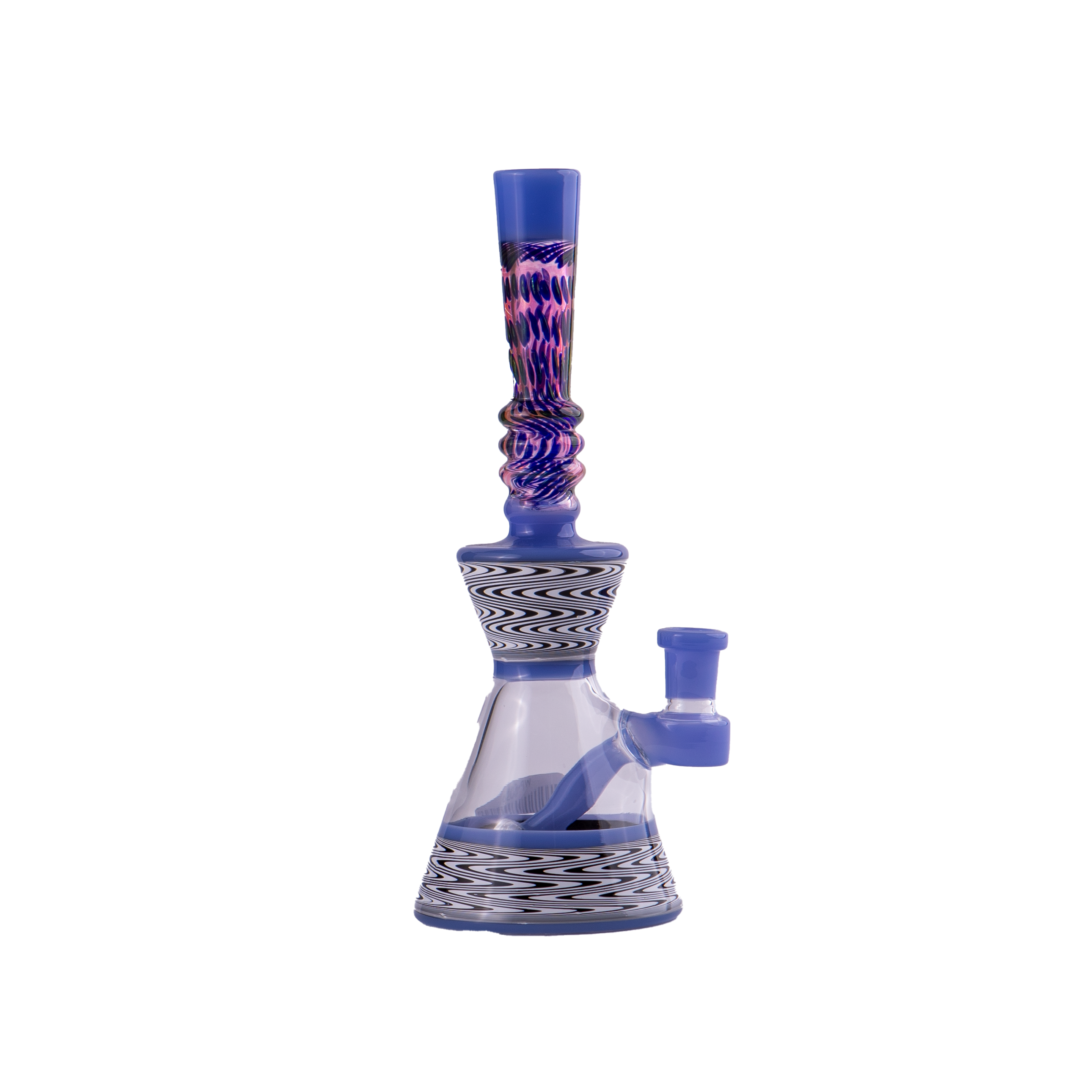 Wavy Mini Tube - 10”