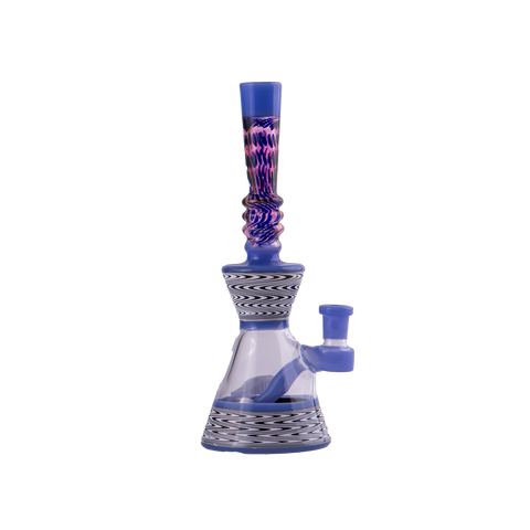 Wavy Mini Tube - 10”