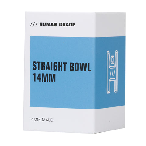 WigWag + Dichro Straight Bowl - Human Grade