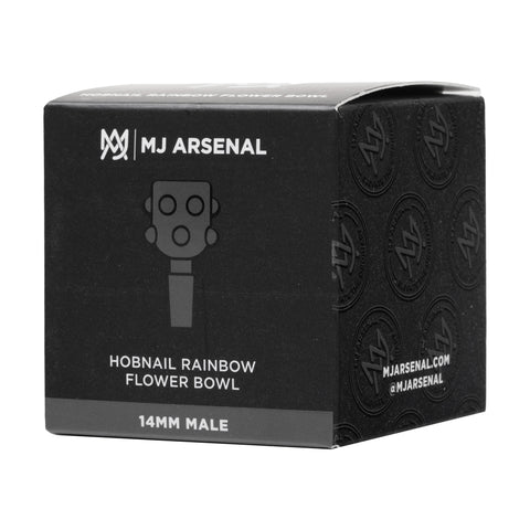 Hobnail Rainbow - MJ Arsenal