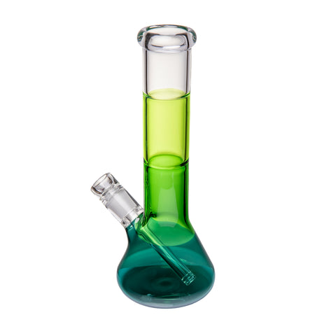 Tricolor Beaker - Big Fun