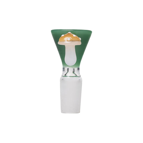 Shroom Handle Bowl 3 Pack 14mm - Human Grade