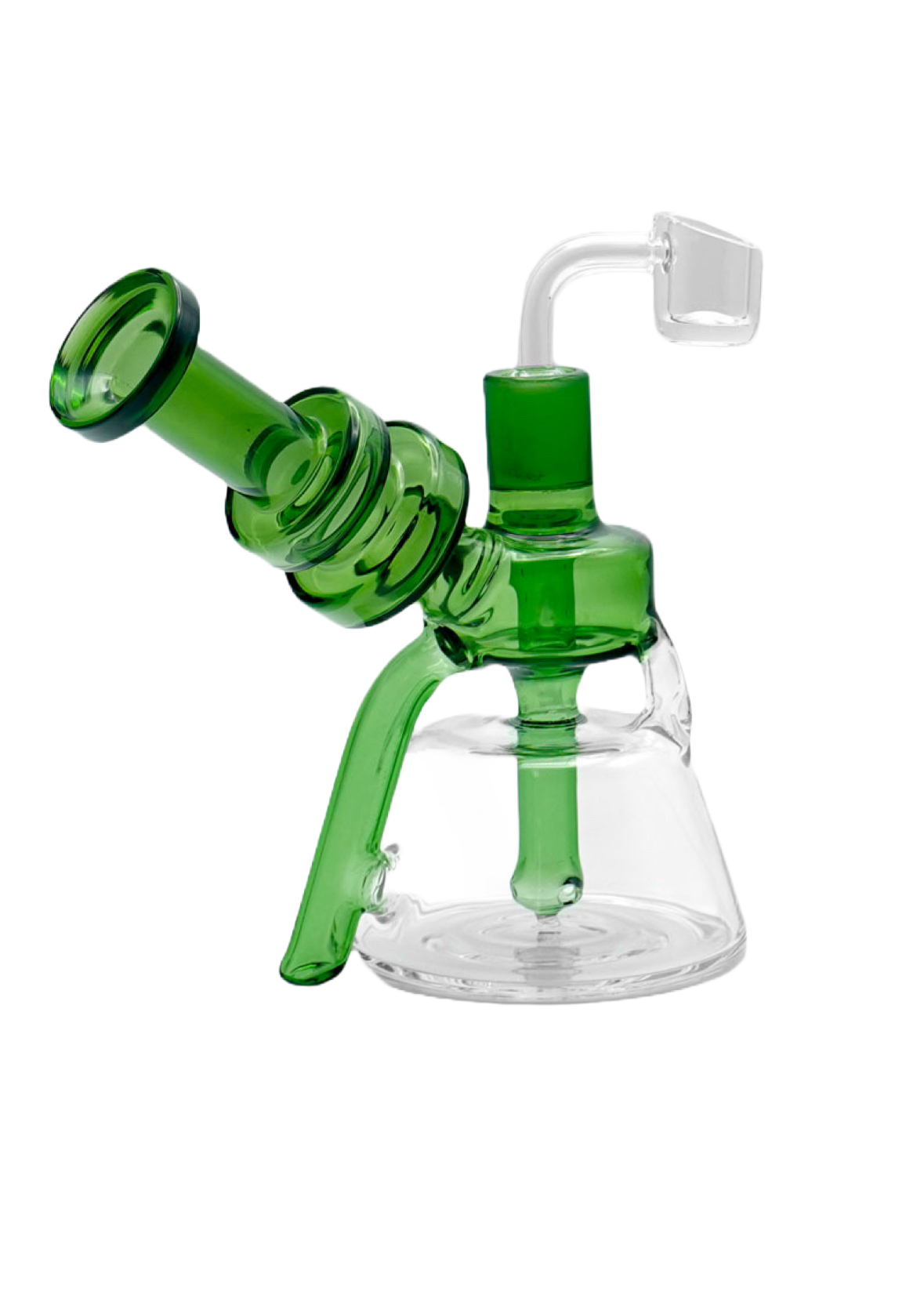 Micro Recycler Rig - 7.5”