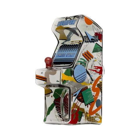 Totally Rad Arcade - Hemper