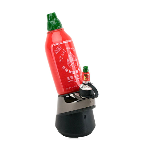 Sriracha Peak Top - Empire Glass