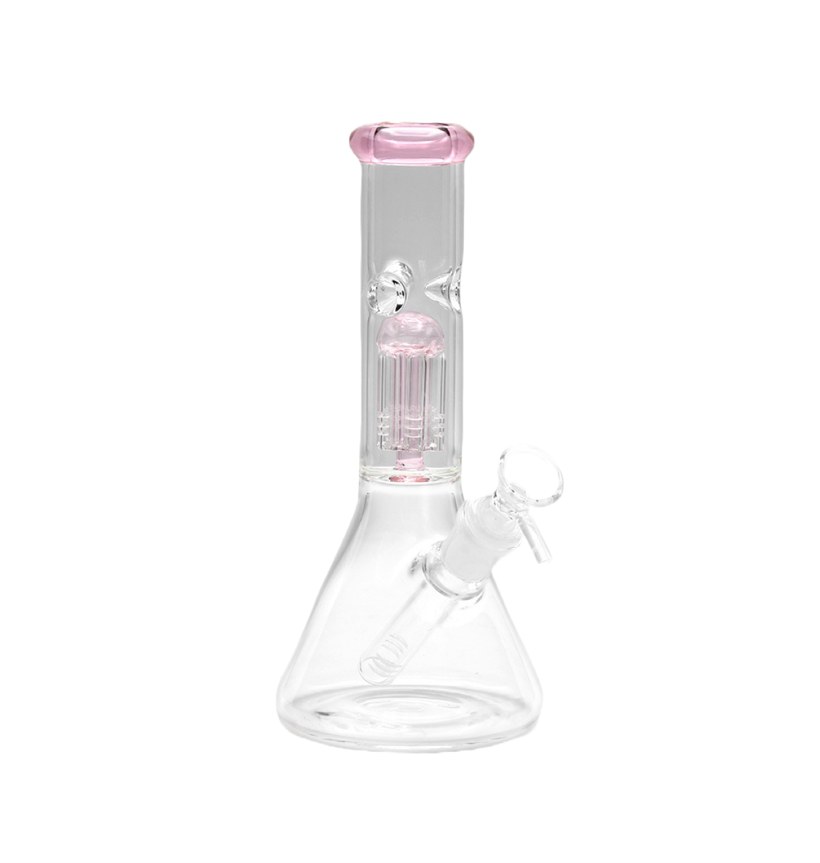 Tree Perc 6 Arm Beaker Bong - 8.75”