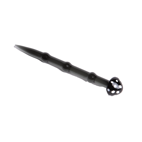 Mushroom Glass Dab Tool