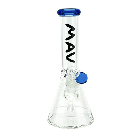 8" Color Top Mini Beaker - MAV