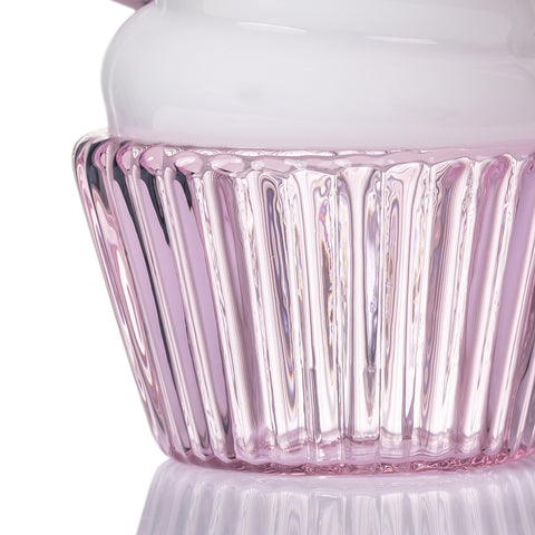 Baby Cake Joint Bubbler - MJ Arsenal