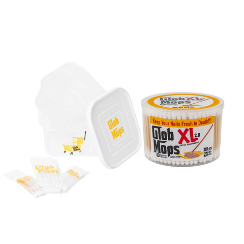 Glob Mops X Square Bucket Bundle