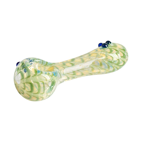 3.25" Zippy - Red Eye Glass