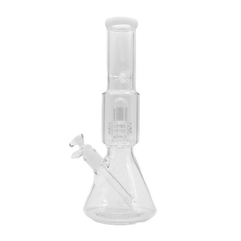 Matrix Perc Beaker Bong - 12"