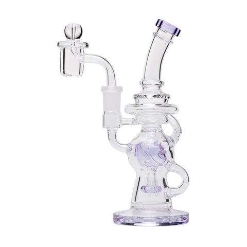 Swiss Recycler Rig 7" - Human Grade