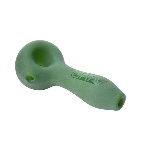 Sandblasted Spoon - GRAV