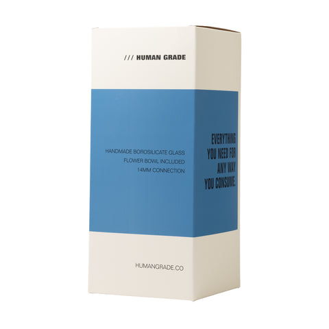 The Condenser - Human Grade