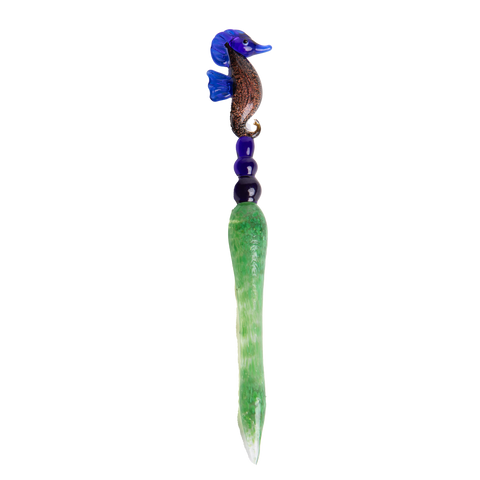 Seahorse Glass Dab Tool