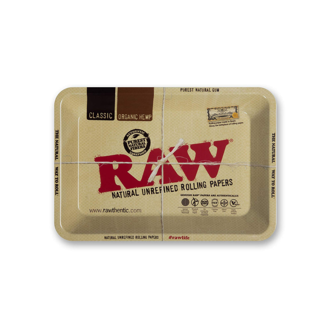 RAW Rolling Tray - Mini