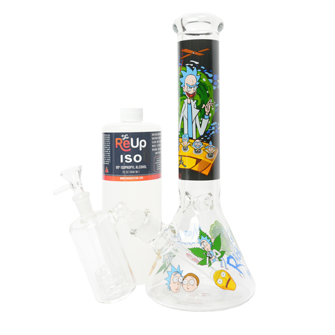 Rick and Morty Beaker Bundle #2