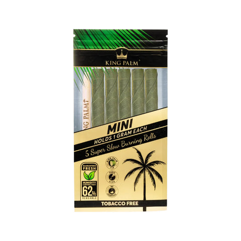 King Palm Mini - 5 pk