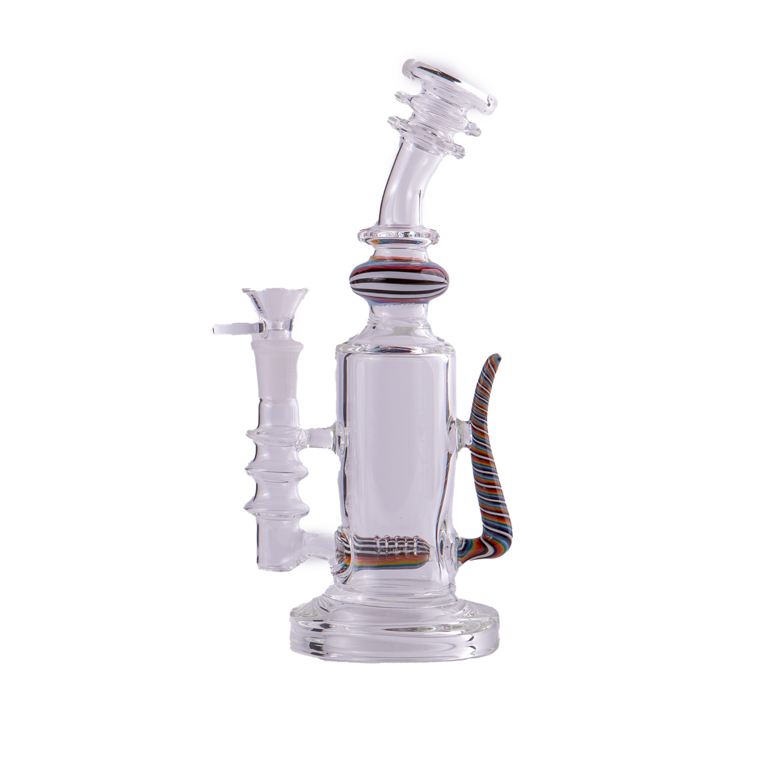 Inline Rig w/ Rainbow Tail