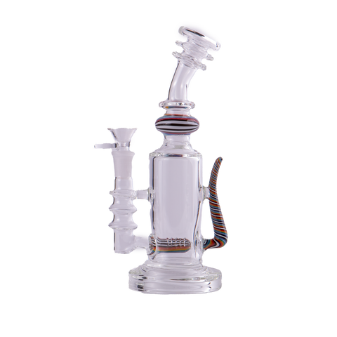 Inline Rig w/ Rainbow Tail