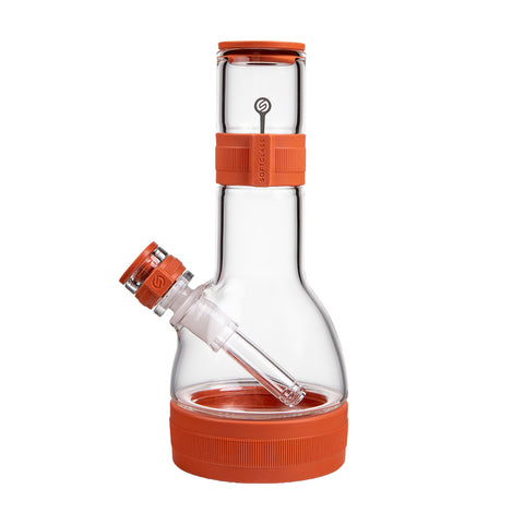 Core Water Pipe - Soft Glass